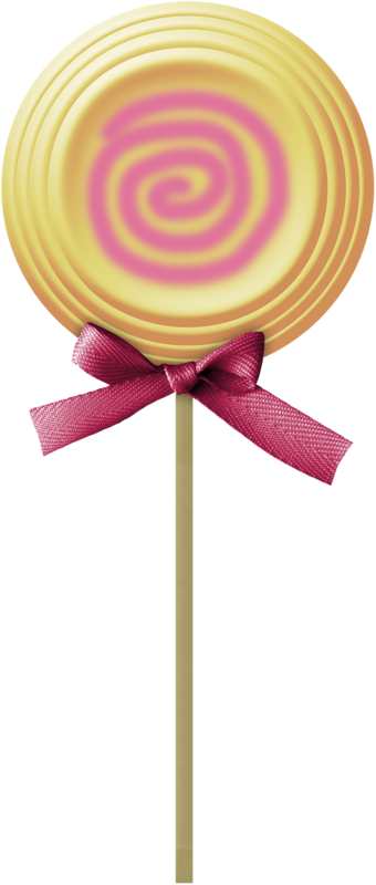 Candy Clipartlollipopsdigi - Lollipop (340x800)