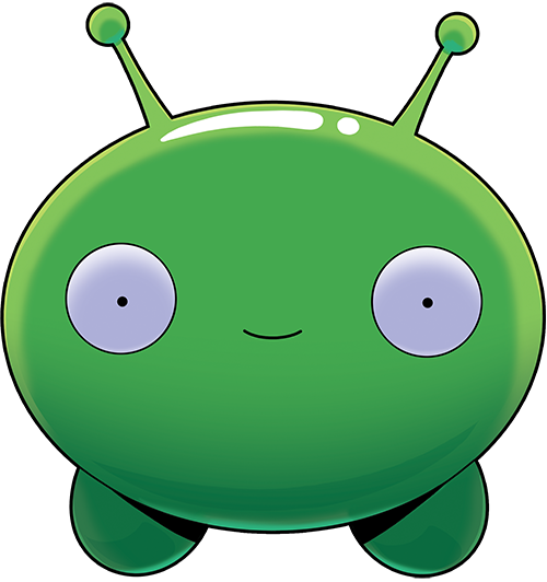 Sorry This Sweepstakes Is Now Closed - Mooncake From Final Space (500x532)