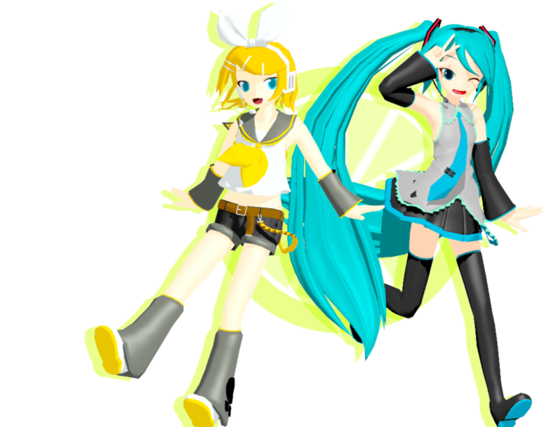 [mmd] Animasa Love By Candy-caramel - Mmd Animasa (1024x608)