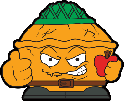 106583m Grss4 055 Pvt - Grossery Gang Crapple Pie (396x322)