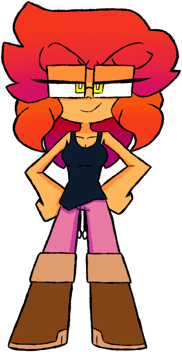 Dead Line @deddorain - Cartoon (800x1200)