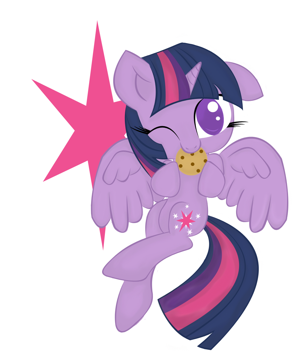 Rawrcutiepie, Cookie, Cute, Female, Mare, Nom, Pony, - Cartoon (1012x1183)