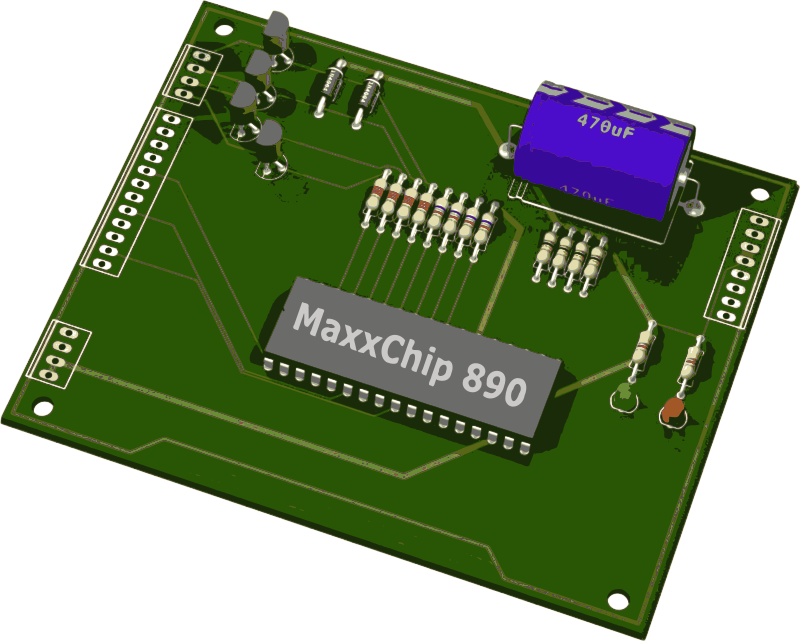 Medium Image - Printed Circuit Board (800x641)