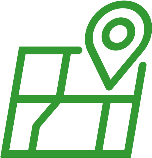 Area Attractions - Map (600x520)