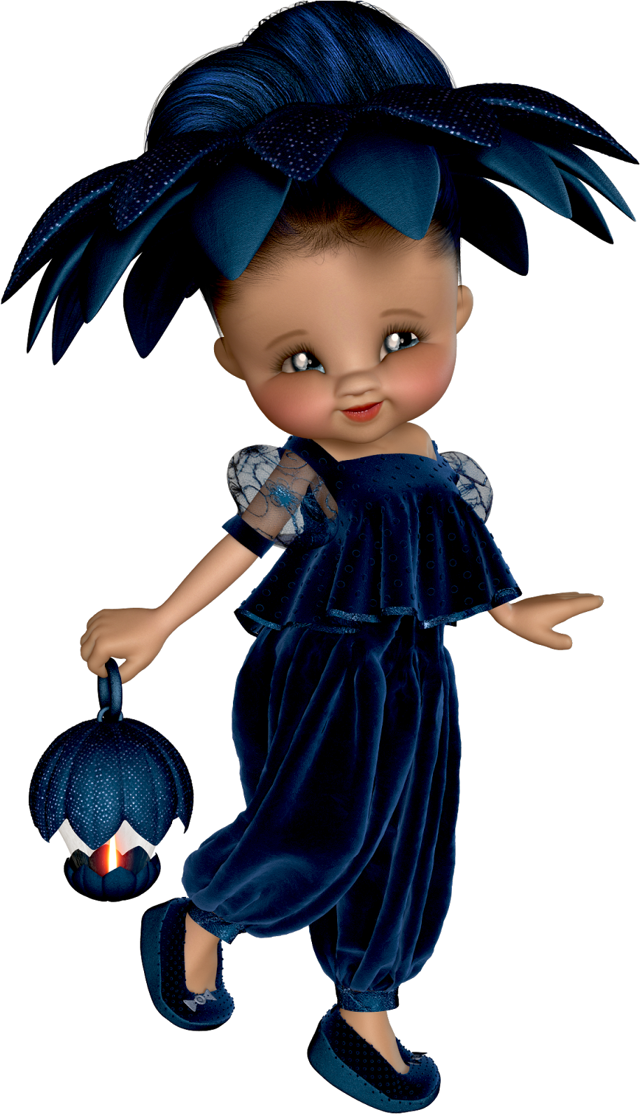 Tube, Cookies, Dolls, Sweet, Adorable Petite Fille, - Cookie (960x1600)