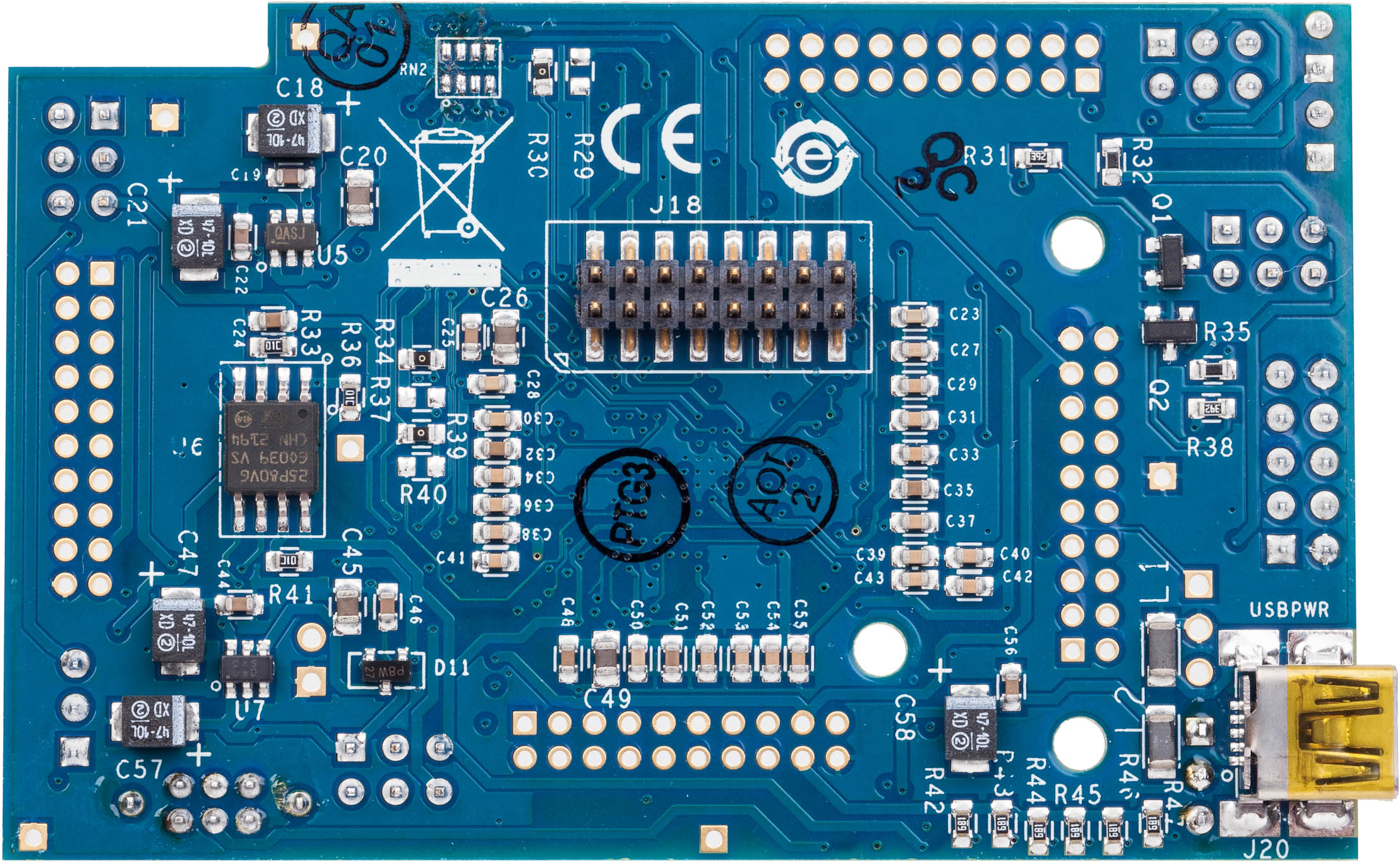 Icedragon Evaluation Kit Lattice Semiconductor - Icedragon Evaluation Kit Lattice Semiconductor (2400x1565)