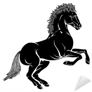 2002 Chinese Zodiac Sign Horse (400x400)