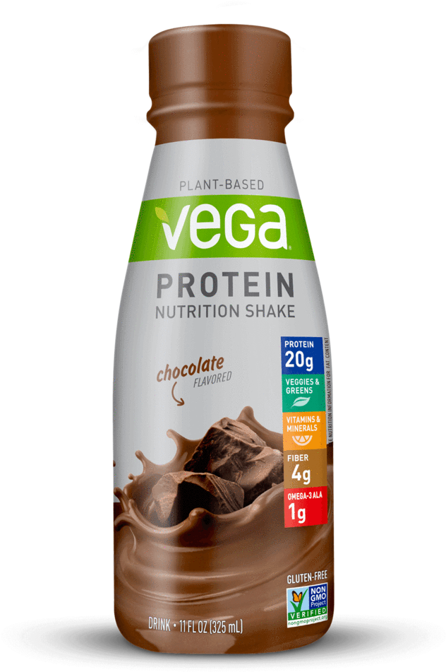 Vega® Protein Nutrition Shake - Vega Protein Nutrition Shake (1120x1120)