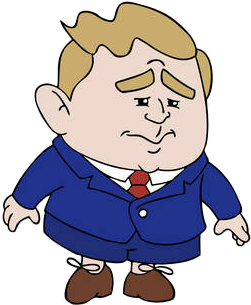 Tumblr Mjss0y1uf91s5z4l7o1 400 - "lil' Bush: Resident Of The United States" (2007) (392x499)