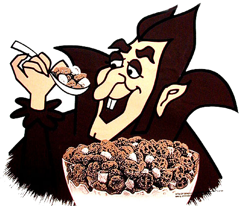 Here Is A Recipe For A Clean Protein Bar You Can Feel - Count Chocula (476x409)