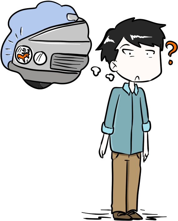 Idiom Of The Week - Cartoon (807x800)