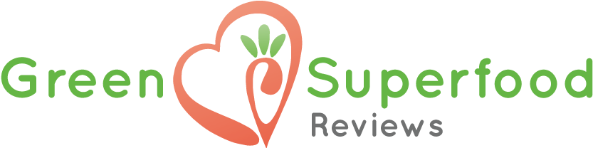 Green Superfood Reviews Logo - Superfood (845x207)