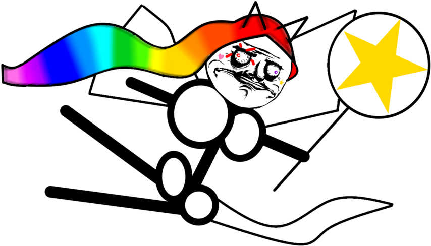 Me Evr So Kaaawaaaaaiii Desu Hetalia Oc By Electroniclemonbunny - Me Gusta Face With Text Trucker Hat, Adult Unisex, (900x506)