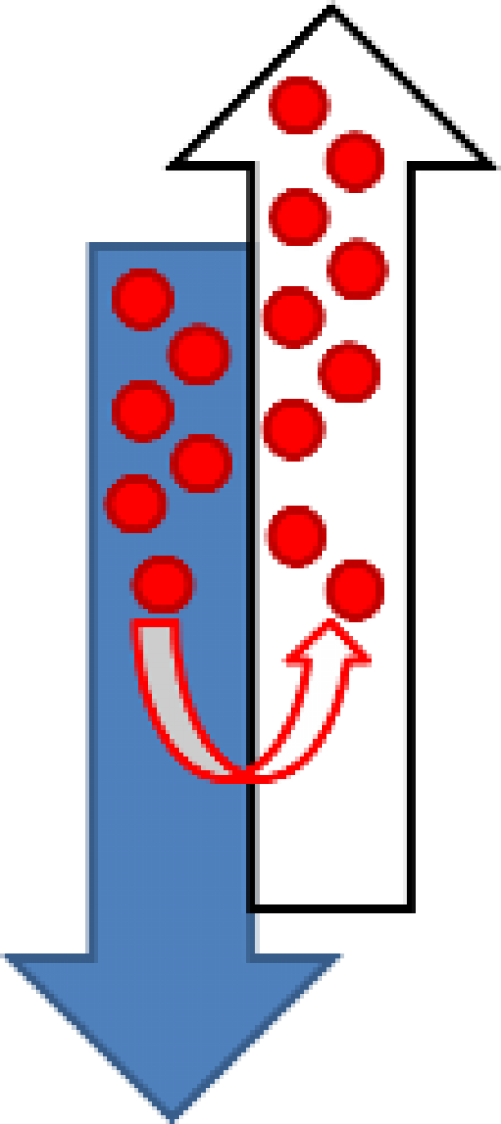The Solubility Of Gas Obeys Henry's Law, That Is, The - Degasser (550x1232)