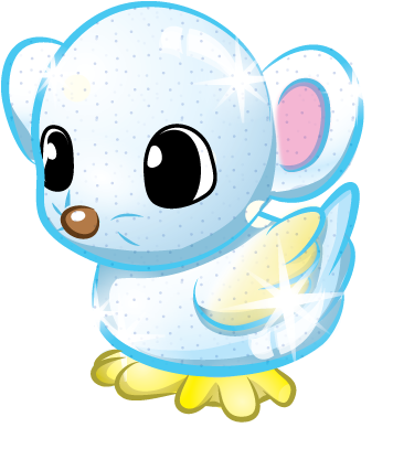 An Unusual Farm-dweller, This Tiny Critter Lives For - Cartoon (450x450)