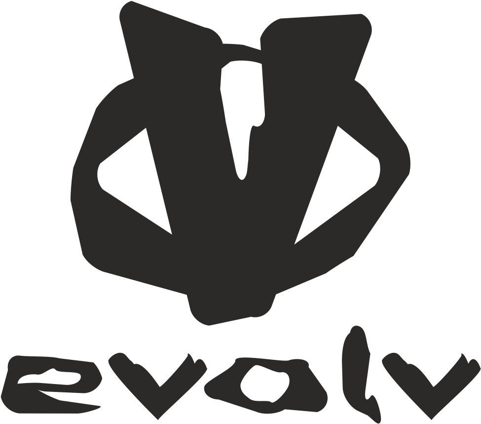Sunrift Adventures Is The Premier Outfitter In The - Evolv Climbing Logo (1024x1024)