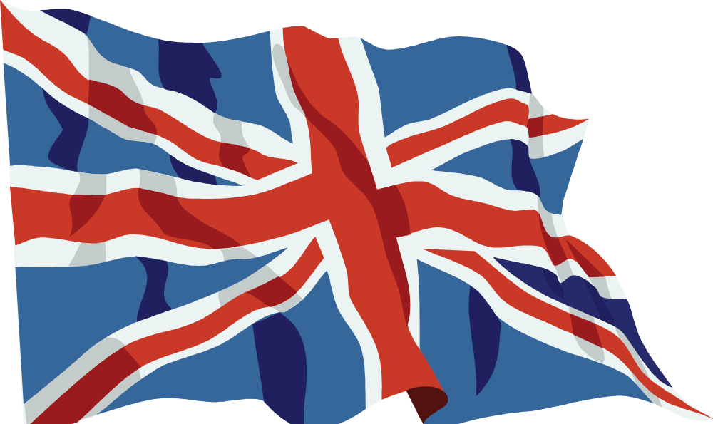 United Kingdom Flag Png Transparent Images - Great Britain Flag Png (2364x1424)