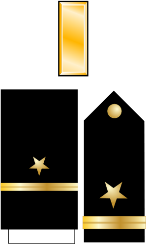 Roscoe H - Hillenkoetter - Image - Us Navy O1 Insignia - Navy Lieutenant Junior Grade (300x514)