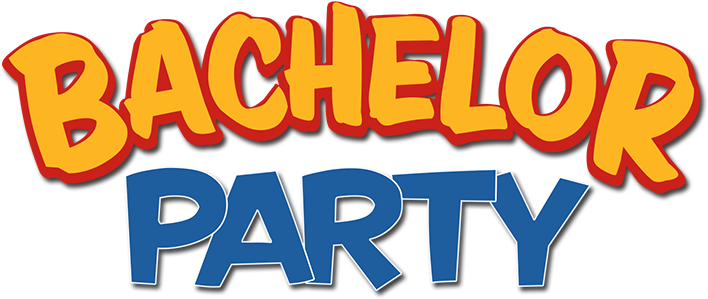 Bachelor Party Movie Logo - Bachelor Party Movie Logo (800x310)
