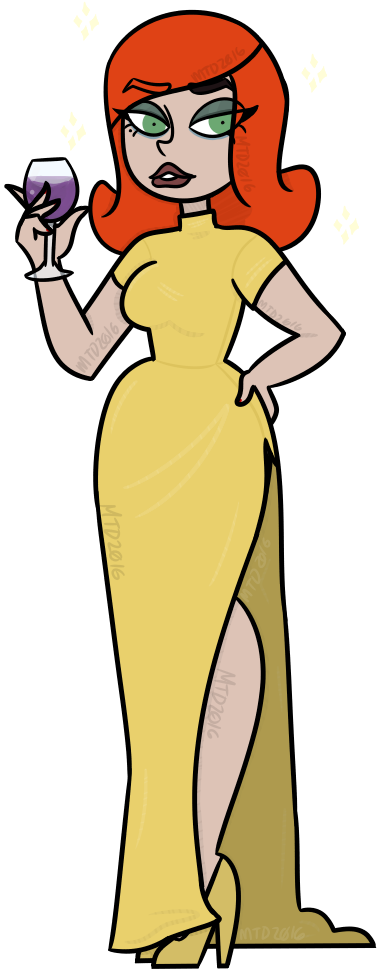 Mad Monster Party By Moosetehdweeb - Cartoon (448x1020)