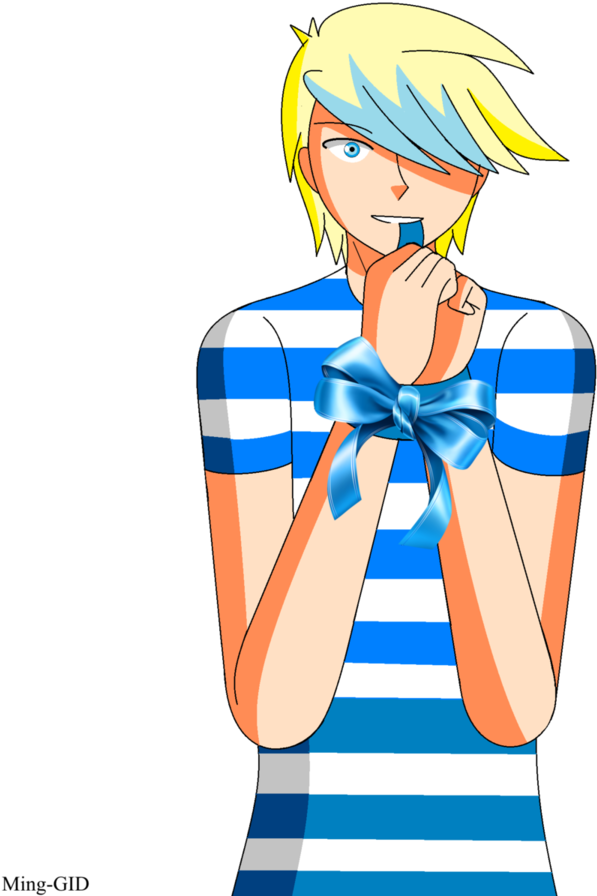 Another Birthday Today By Ming-gid - Cartoon (768x1041)