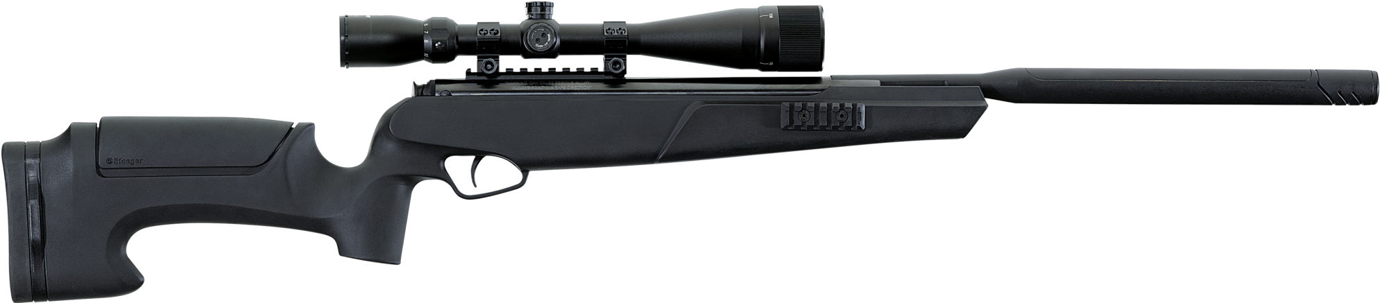 Http - //usa - Stoegerairguns - Com/sites/ Air Rifle - Stoeger Atac Suppressor (2000x704)