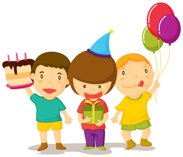 Birthday Wishes For Someone Special - Birthday Quote Kids (585x503)