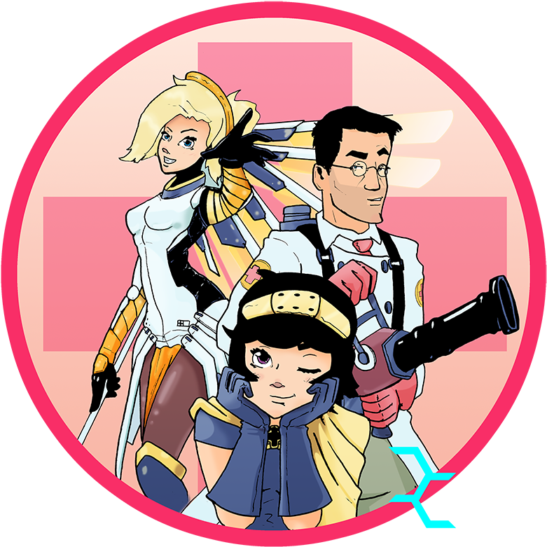 Medical Team By Drclosure - Medicine (800x800)