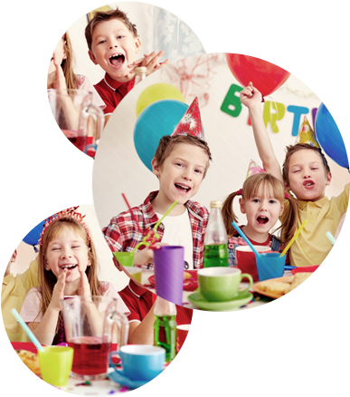 Give Your Child The Gift Of A Martial Arts Birthday - Birthday Parties In Kuwait (427x528)