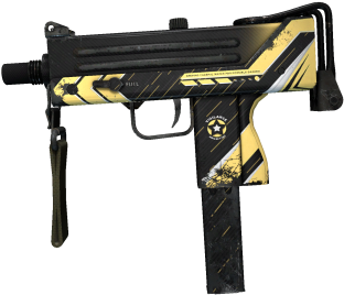 Buy & Sell Vgo Mac 10 - Mac-10 (600x600)