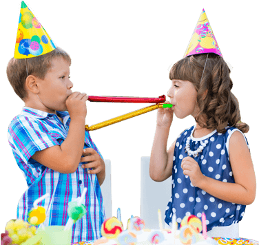 Kick Back While An Mmaa - Birthday Party (375x473)