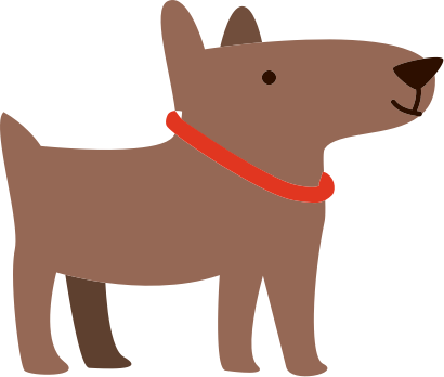 The Snacks Bring Coffee-drinking Dog People To Your - Interactive Storytelling (410x348)