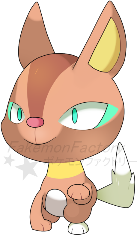 Royal Dog Pokemon By Harikenn - Digital Art (600x856)