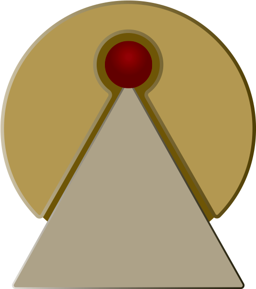 Vulcan Idic 2150s - Circle (1000x1000)