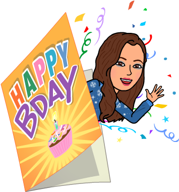 Life Situations - Birthdays - Birthday (398x398)