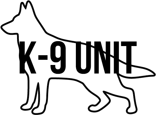 K-9 Equipemnt - Transparent K 9 Unit (550x551)