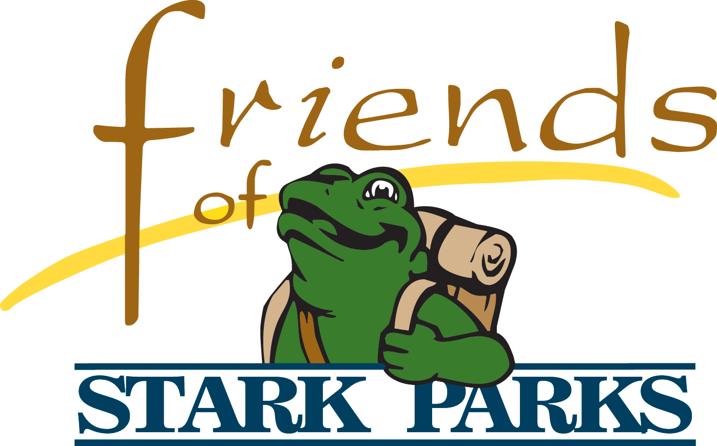 Friends Of Stark Parks Logo - Fire In The Minds Of Men (1397x869)