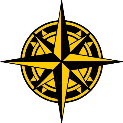 A Truly Immersive Theme Park - North East South West Symbol (440x405)