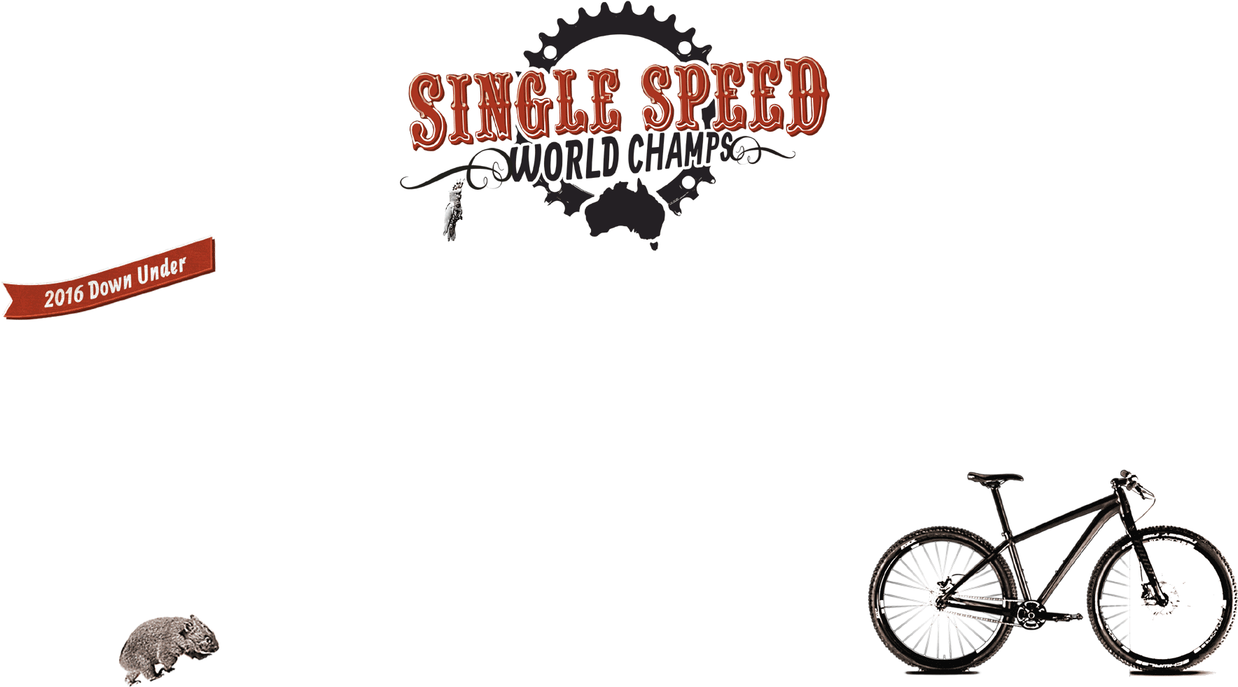 Sswc2016, Sswc, 2016, Single, Speed, World, Championship, - Hybrid Bicycle (2200x1012)