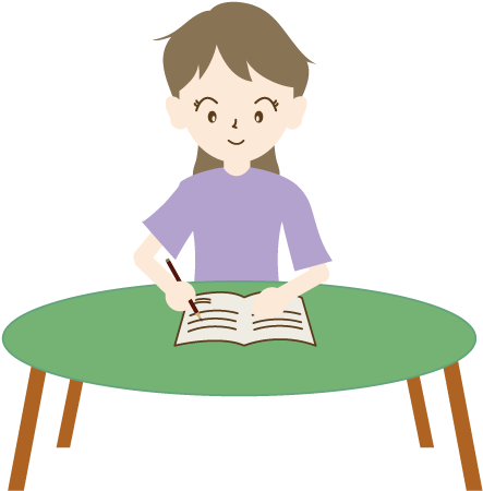 Attach Household Account Book / Thief - Cartoon (640x480)