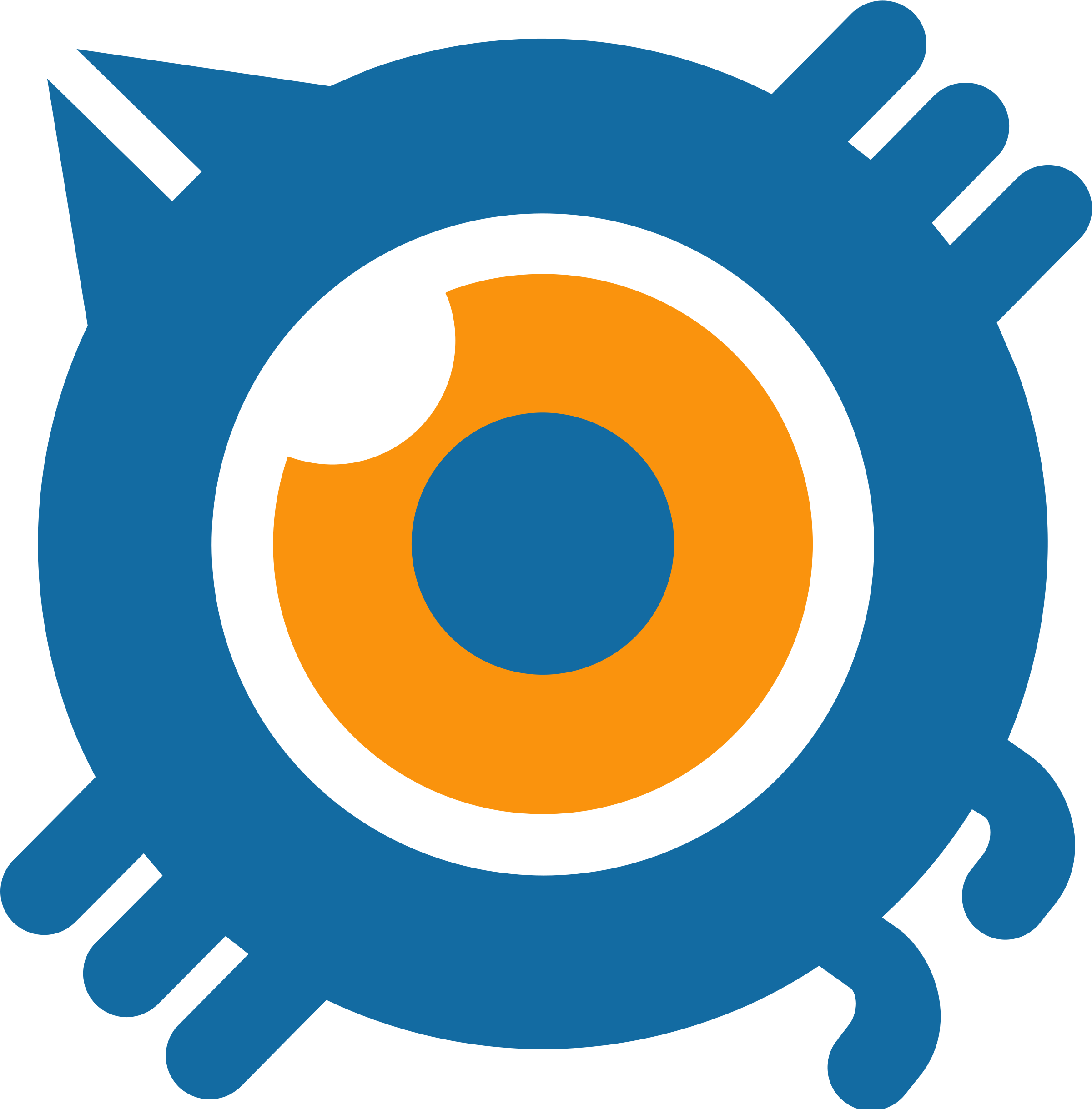 Youtrack Logo Black And White - Youtrack (2400x2447)