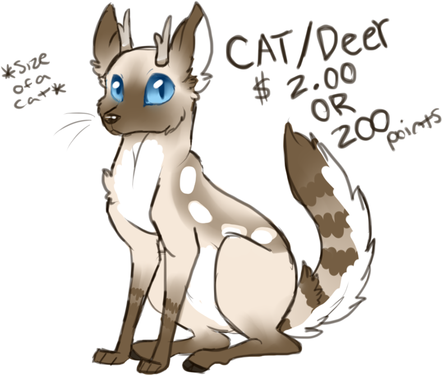 Sketchy Adopt - Siamese (900x810)