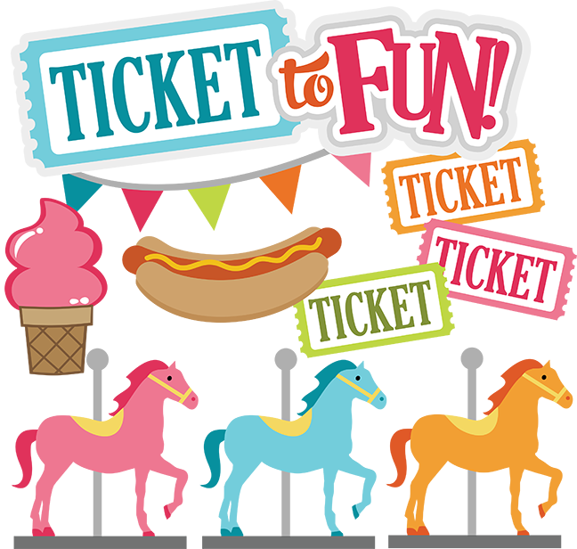 Carnival Clip Art 4 - Country Fair Clip Art (648x616)