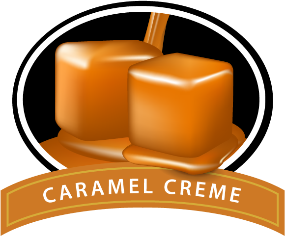 Caramel Creme Coffee 500g - Processed Cheese (600x600)