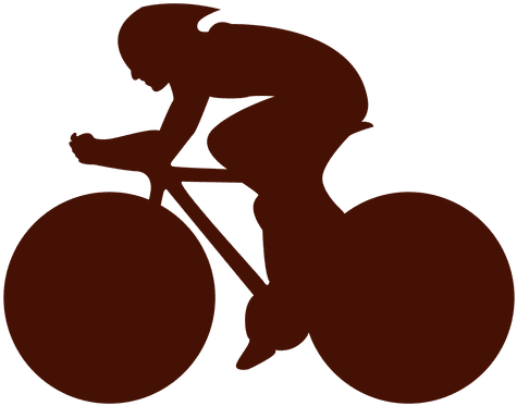 Track Cycling Circular Speed Transparent Png - Bike (512x512)