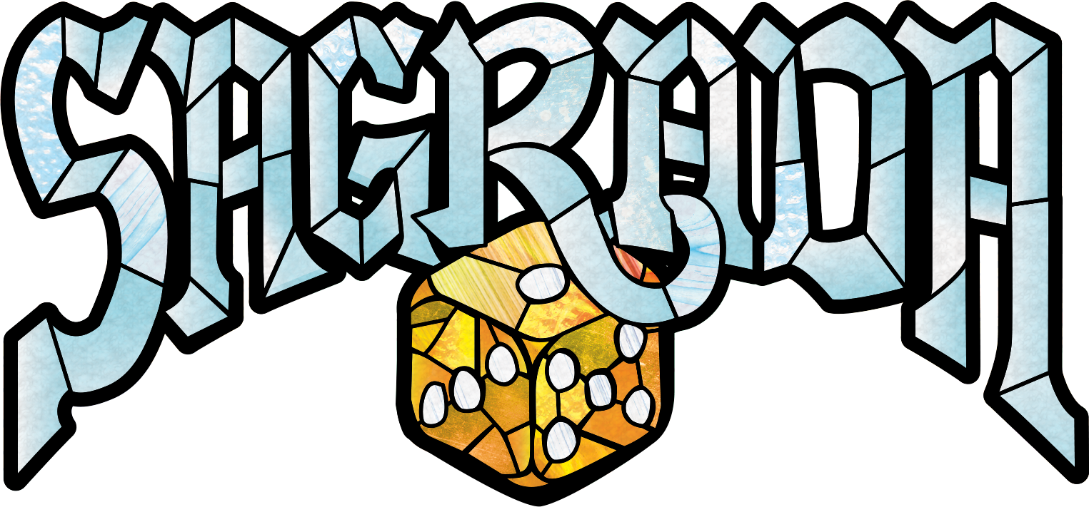 Including Logo / Rulebook / Window Pattern Cards / - Sagrada Board Game Logo (1525x711)