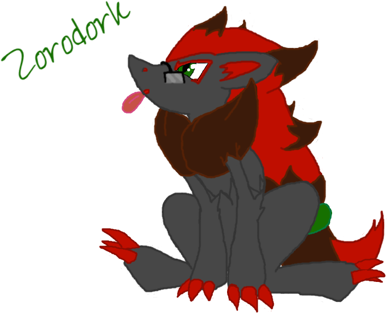 Zorodork By Spqr21 - Cartoon (900x700)