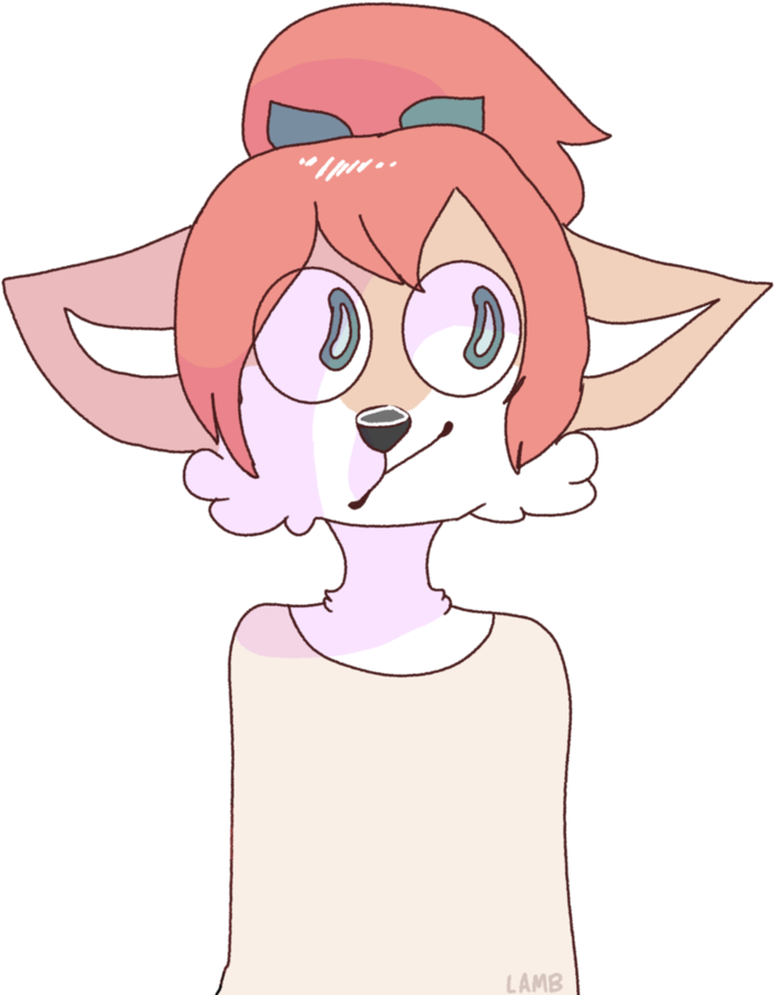 What Is Style Consistency By Lamplambs - Роза Кварц (858x931)