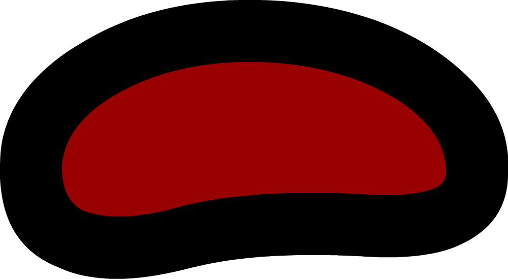 Huh Mouth 2 - Portable Network Graphics (1000x549)