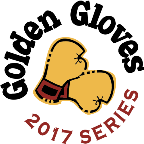 Bruisin' Ales Kicks Off Its Golden Gloves 2017 Beer - 貝殼 卡通 圖案 (720x719)